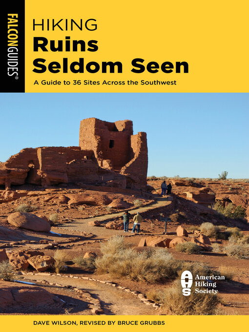 Title details for Hiking Ruins Seldom Seen by Dave Wilson - Available